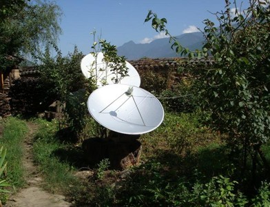 衛星接收器