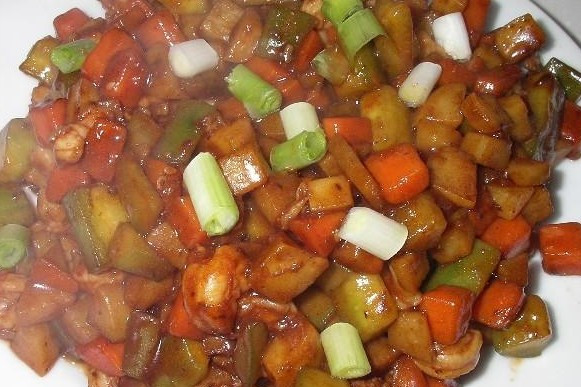 辣子四丁 辣子四丁