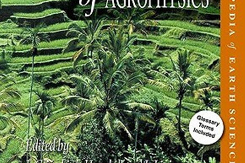 Encyclopedia of Agrophysics Encyclopedia of Agrophysics