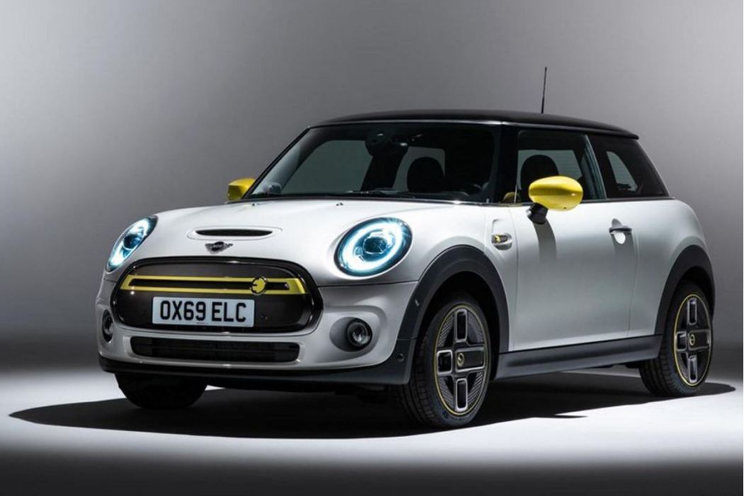 MINI新能源 MINI新能源
