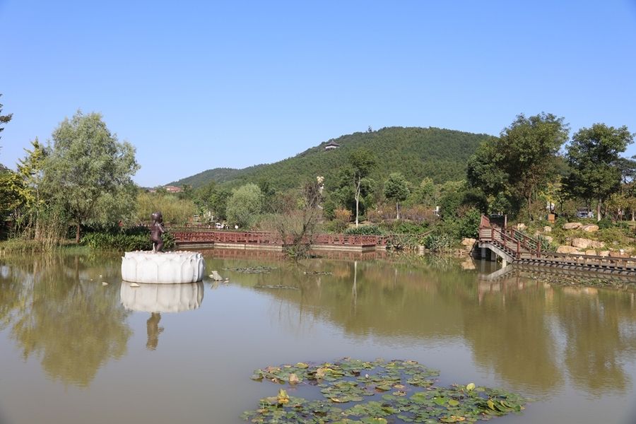 揭西雲湖公園 揭西雲湖公園