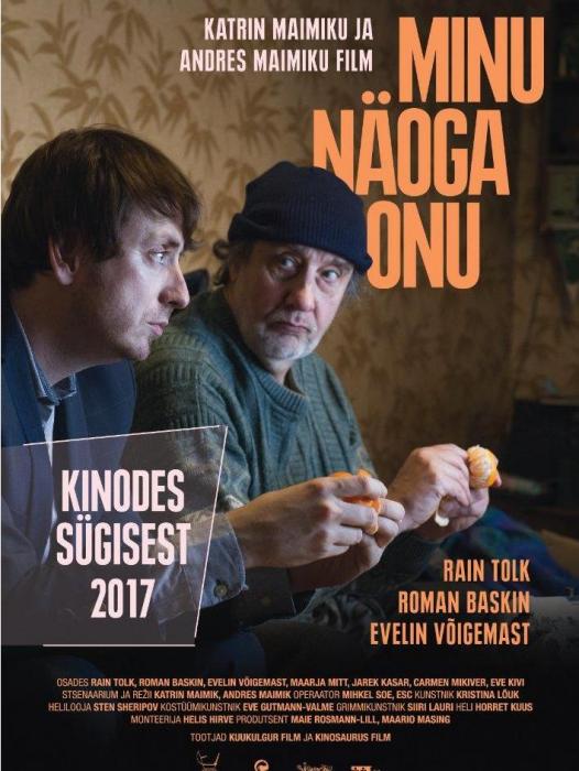 Minu näoga onu Minu näoga onu
