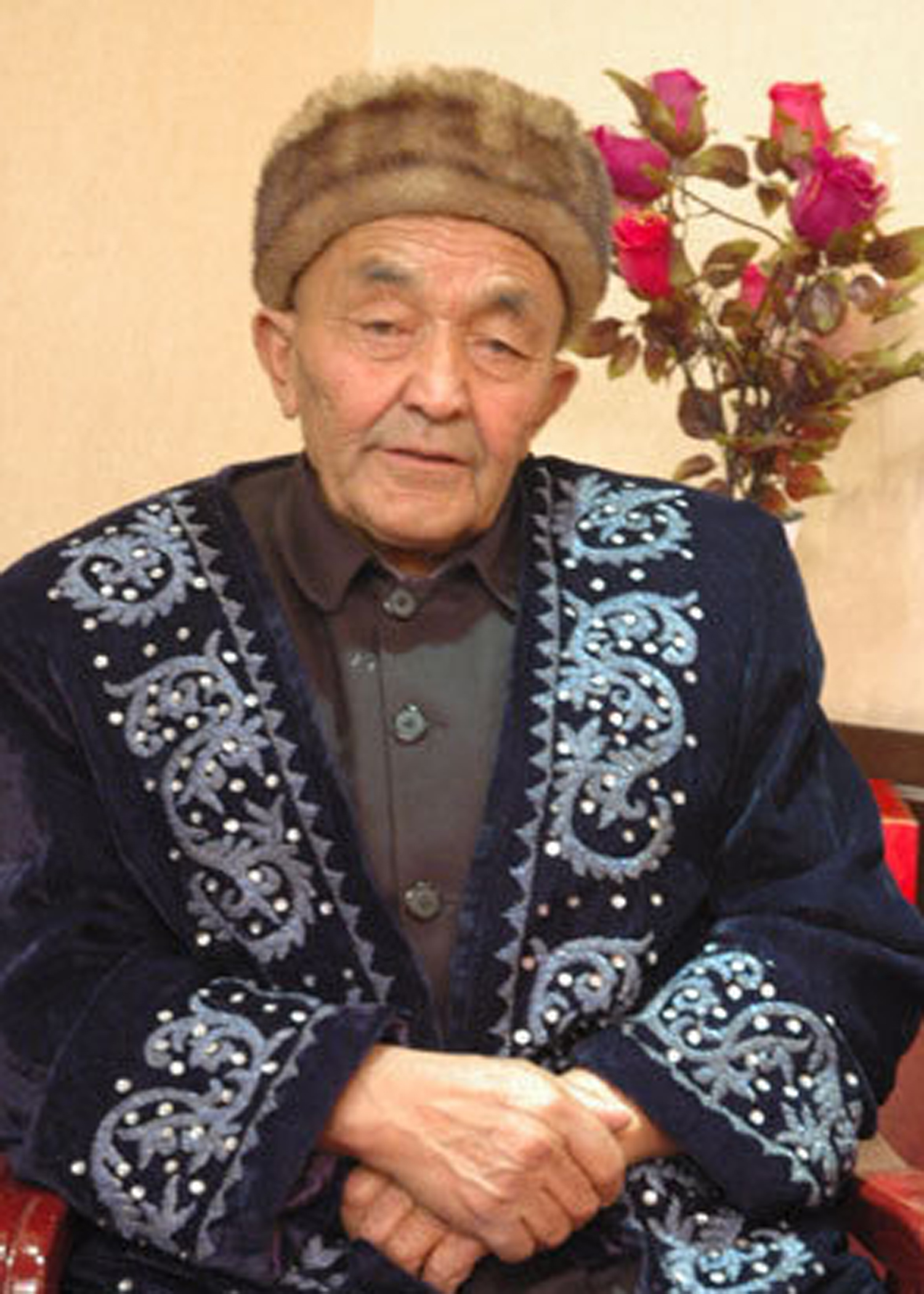 哈孜木·阿勒曼