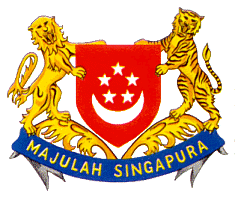 新加坡共和國國徽