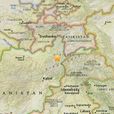 10·26阿富汗興都庫什7.7級地震