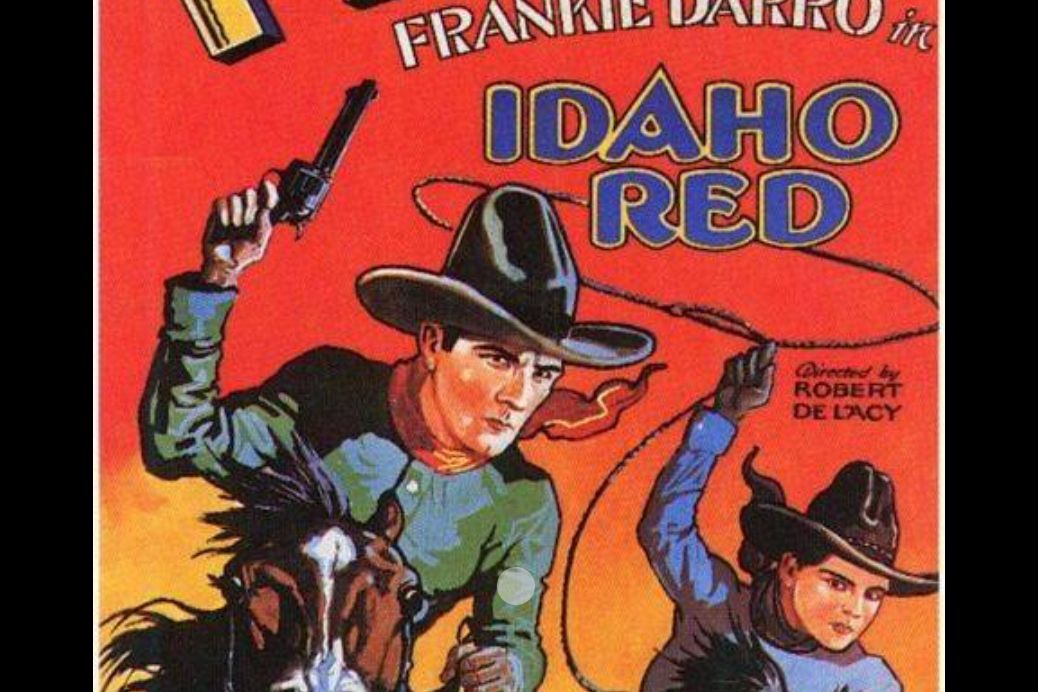 Idaho Red Idaho Red