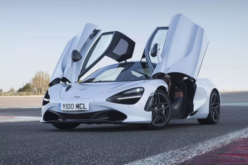 邁凱倫720S(邁凱倫公司生產的跑車) 邁凱倫720S(邁凱倫公司生產的跑車)