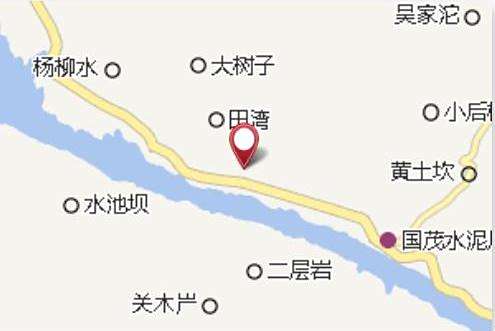大凼水 大凼水