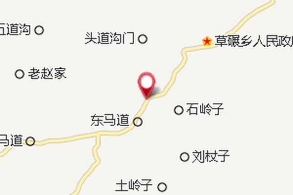 老台子村 老台子村