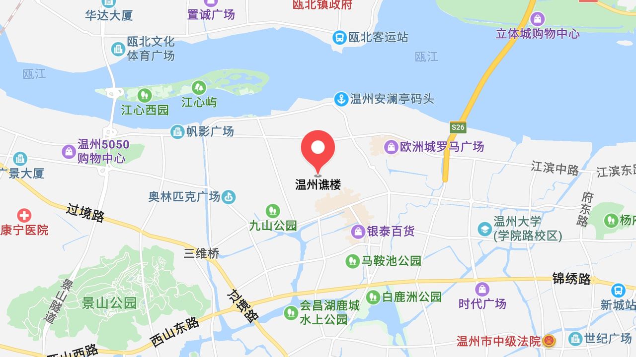 地圖信息