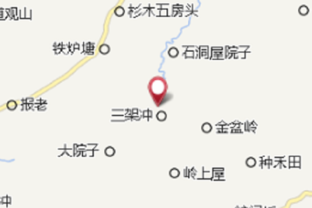 銀台嶺 銀台嶺