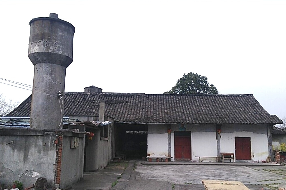 蓮池寺(四川德陽蓮池寺) 蓮池寺(四川德陽蓮池寺)