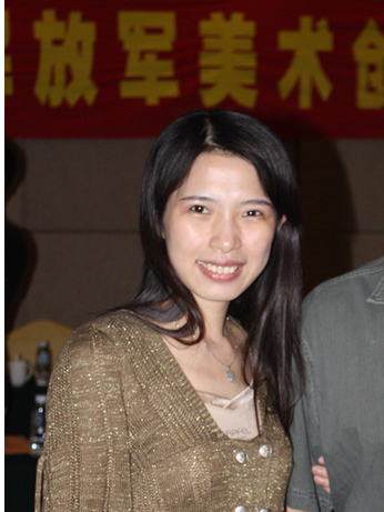 張燕妮(海軍畫家) 張燕妮(海軍畫家)