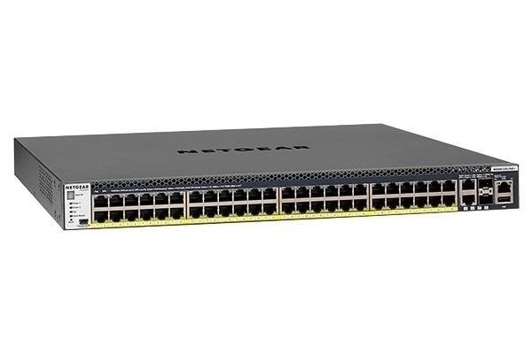 NETGEAR M4300-52G-PoE+ NETGEAR M4300-52G-PoE+