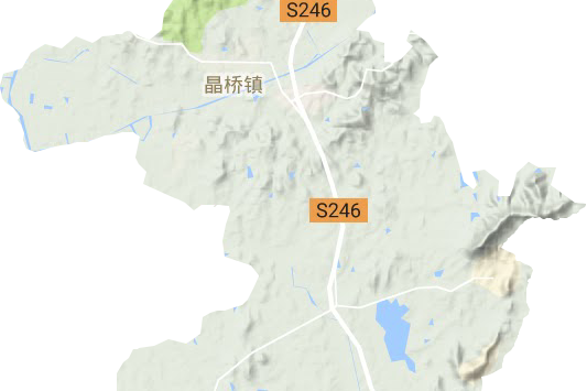 晶橋鎮