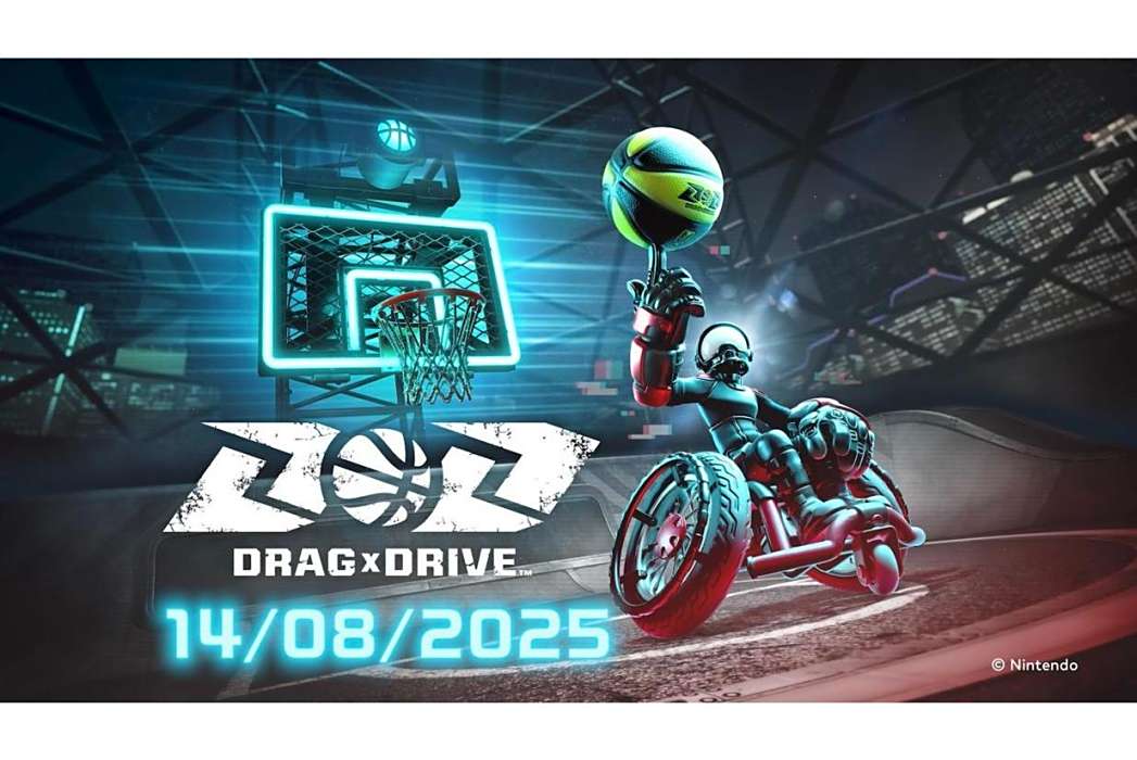 Drag x Drive Drag x Drive