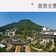 三江森林溫泉
