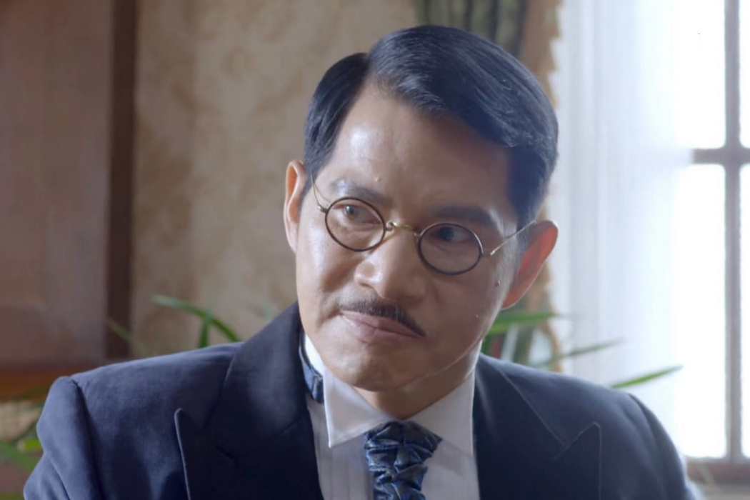 安藤正樹(抗戰諜戰劇《熱血勇士》中的角色) 安藤正樹(抗戰諜戰劇《熱血勇士》中的角色)
