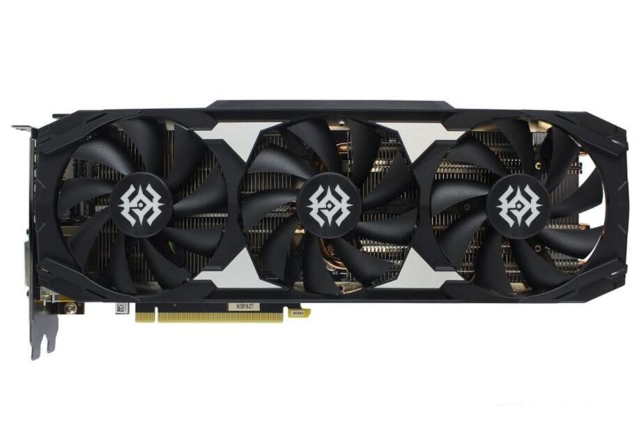索泰GeForce RTX 2060-6GD6 X-GAMING 索泰GeForce RTX 2060-6GD6 X-GAMING