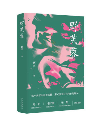 野芙蓉(2022年北京十月文藝出版社出版的圖書) 野芙蓉(2022年北京十月文藝出版社出版的圖書)