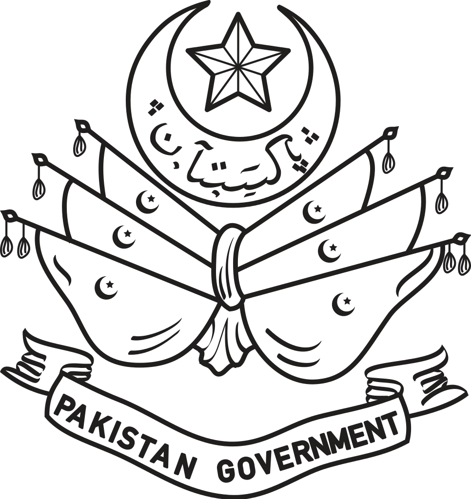 巴基斯坦國徽（1947-1955）
