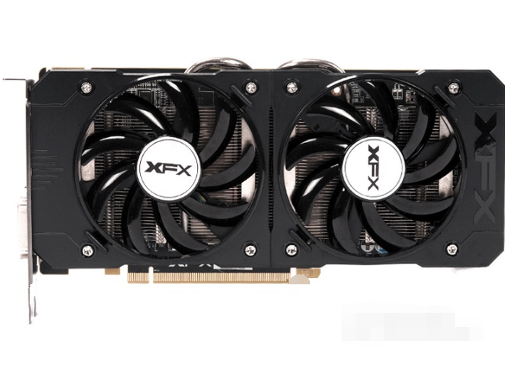XFX訊景R9 370 4G XFX訊景R9 370 4G