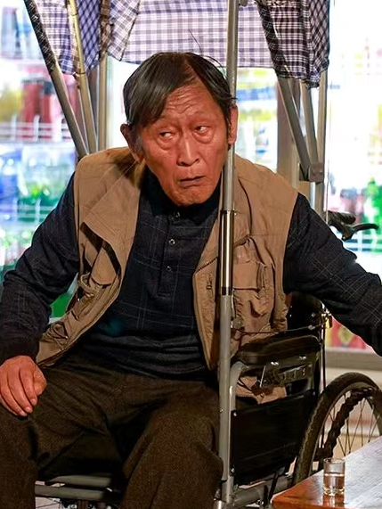 李國慶(現實喜劇電影《大喜事》中的角色) 李國慶(現實喜劇電影《大喜事》中的角色)