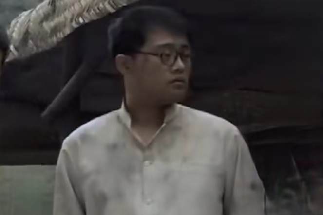 王新語(《延安愛情》中的角色，由顏北飾演)