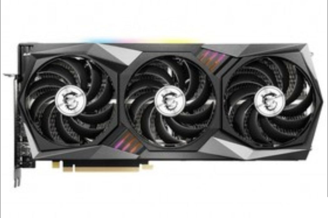 微星GeForce RTX 3060 Ti GAMING X TRIO 微星GeForce RTX 3060 Ti GAMING X TRIO