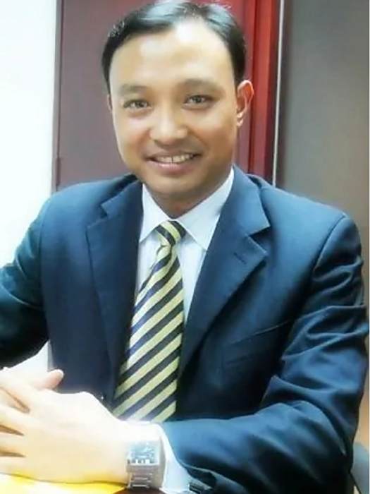 劉豐銘(中國絲綢之鄉---事業發展部經理) 劉豐銘(中國絲綢之鄉---事業發展部經理)