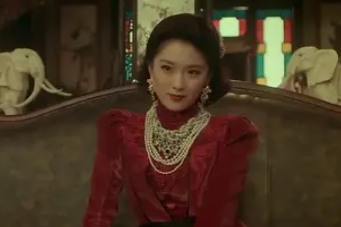 姜黎黎(靈異驚悚網路劇《靈魂擺渡3》中的角色)
