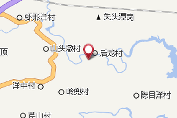 門前嶺亭 門前嶺亭