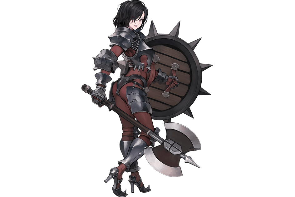 貝倫加麗婭(遊戲《聖獸之王》中的角色)