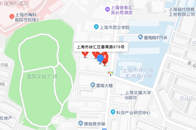 番愚路878號 番愚路878號
