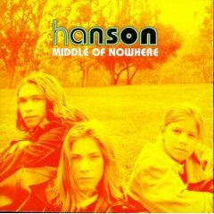 《Middle of Nowhere》Hanson