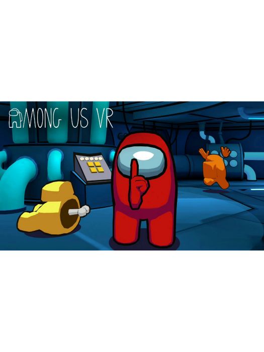 Among Us VR Among Us VR
