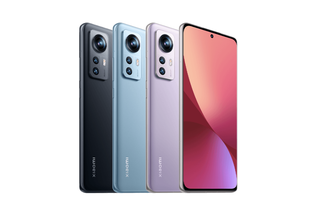 Xiaomi 12X(小米12X) Xiaomi 12X(小米12X)