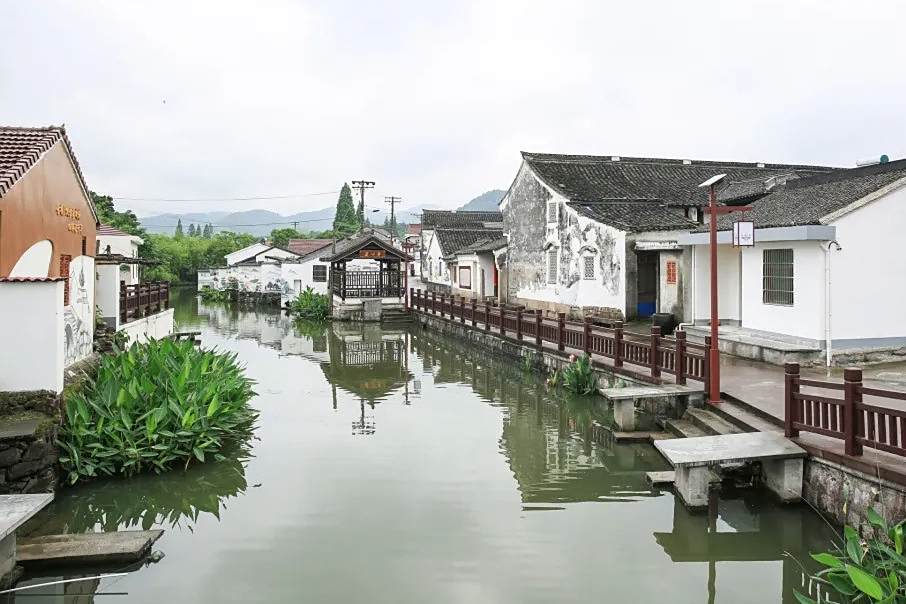 浪墅橋村 浪墅橋村