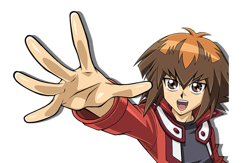 游城十代(遊戲《遊戲王：決鬥連結》中的角色)
