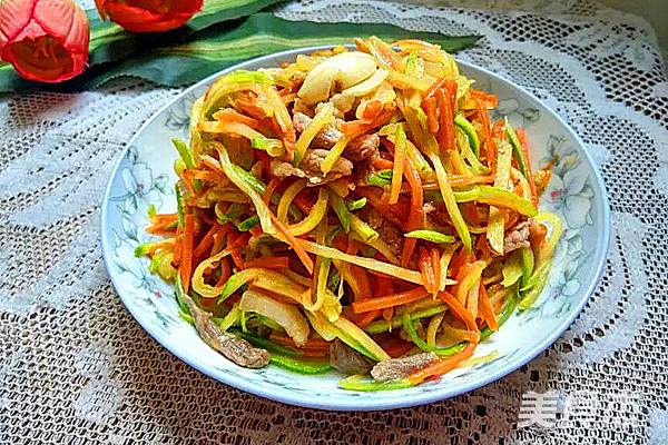 雙鮮千絲 雙鮮千絲