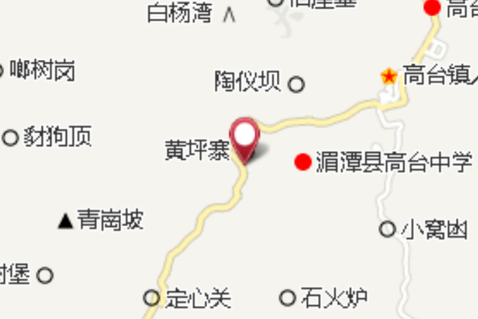 坪關村 坪關村