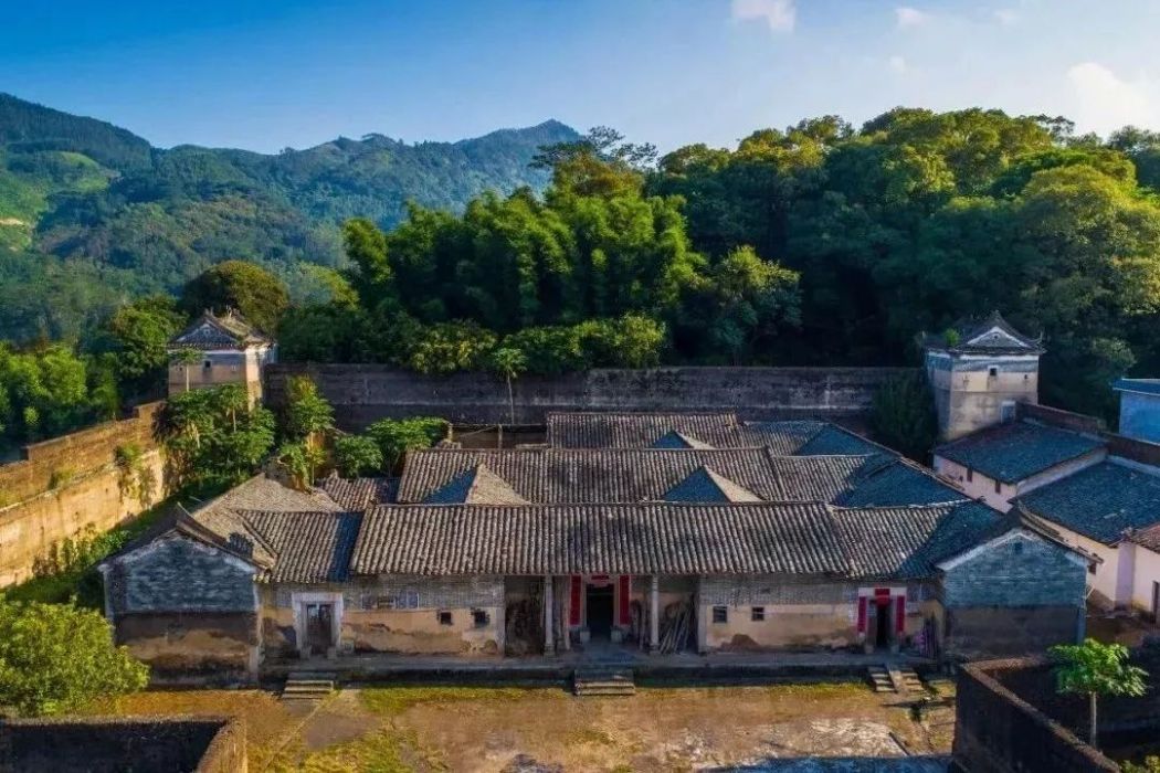 吉水圍 吉水圍