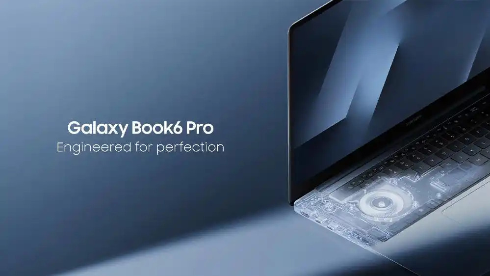 三星Galaxy Book6 Ultra 三星Galaxy Book6 Ultra