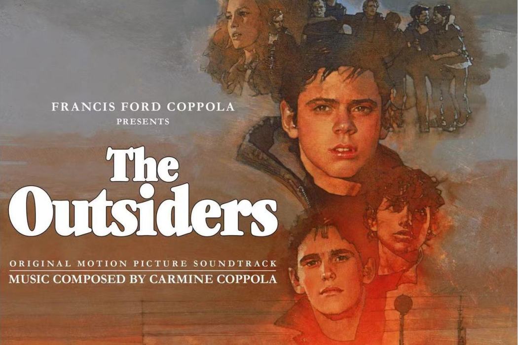 The Outsiders (Original Motion Picture Soundtrack) The Outsiders (Original Motion Picture Soundtrack)