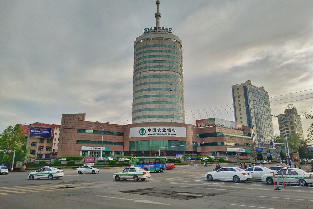 魯中西大街 魯中西大街