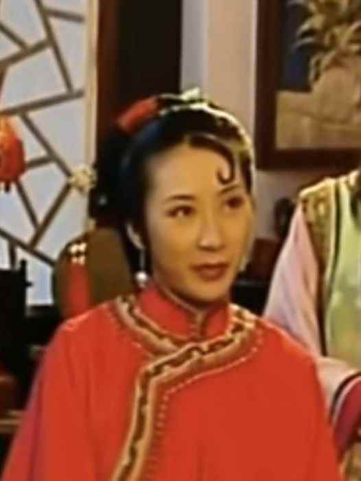何雲(古裝劇《康熙微服私訪記2》中的角色) 何雲(古裝劇《康熙微服私訪記2》中的角色)