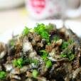 炸小魚 炸小魚