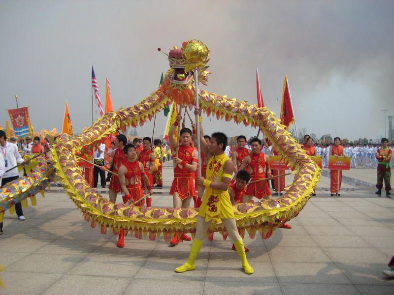 常武龍獅 常武龍獅