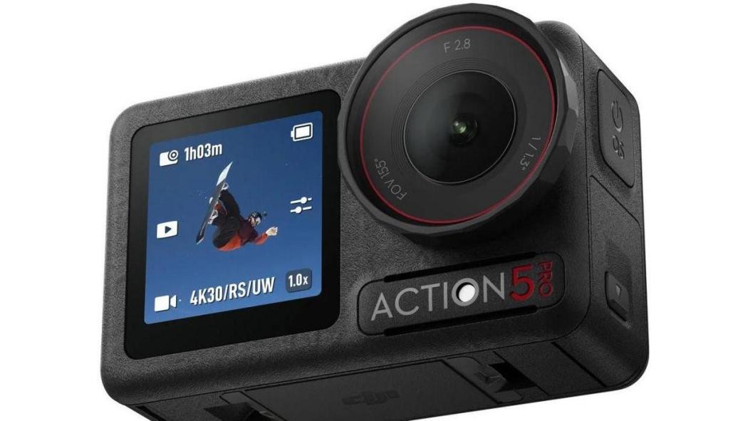 大疆Osmo Action 5 大疆Osmo Action 5