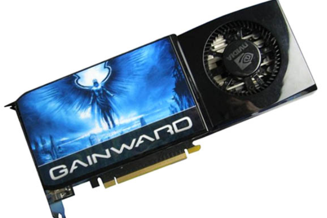 耕升 GTX285 耕升 GTX285